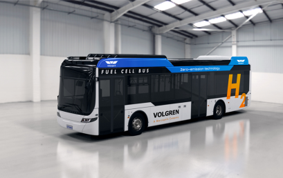 Volgren and Wrightbus to Build Hydrogen Buses in Australia