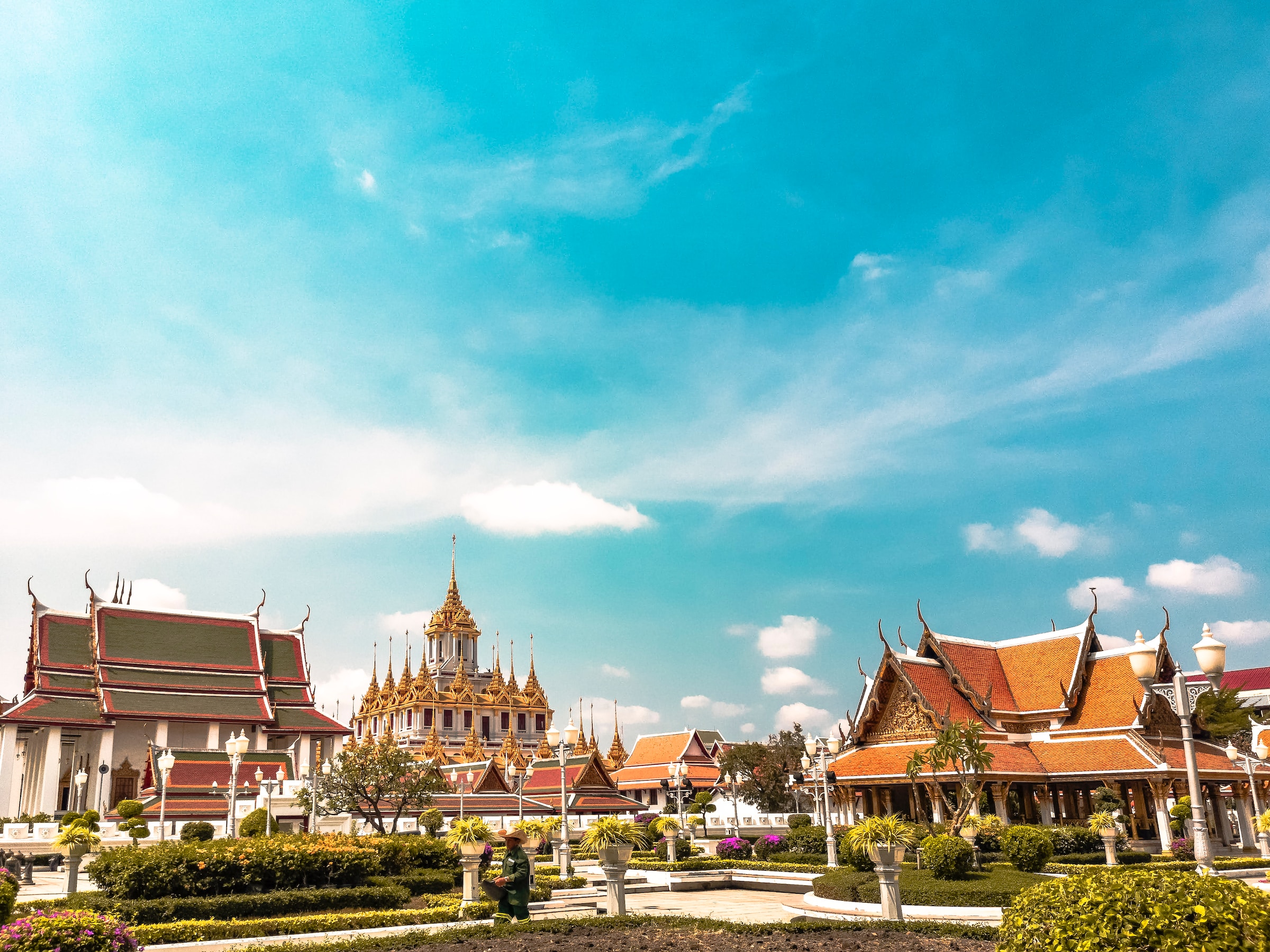 How is Hydrogen Production Being Explored in Thailand?