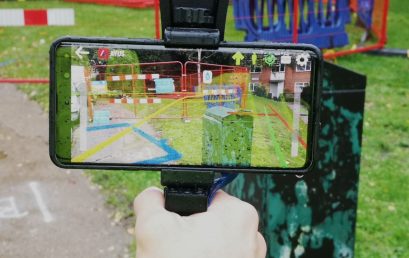 Augmented Reality: From Video Games to the Construction Industry