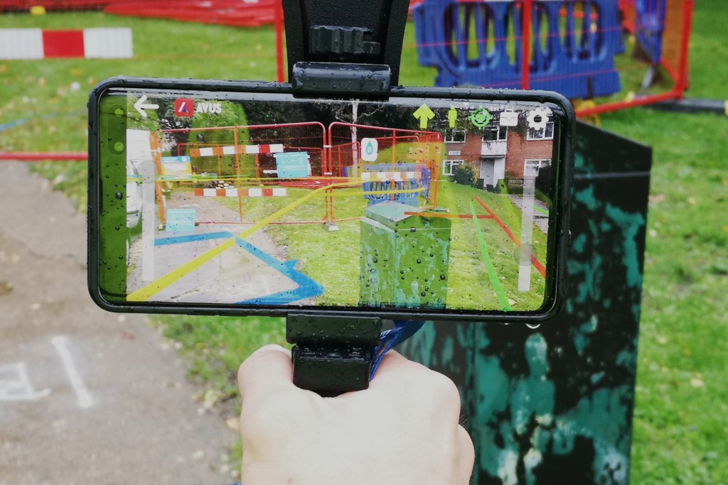 Augmented Reality: From Video Games to the Construction Industry