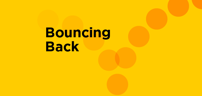 Bouncing Back header