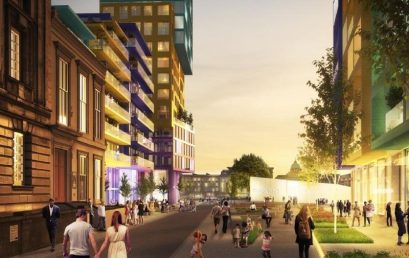 Glasgow City Council Plan to Include ‘Green’ City Centre Strategy