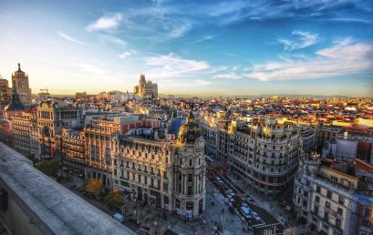 Hydrogen to Power 100 Homes in Madrid