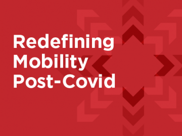 Redefining Mobility post Covid banner