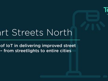 Smart Streets North logo