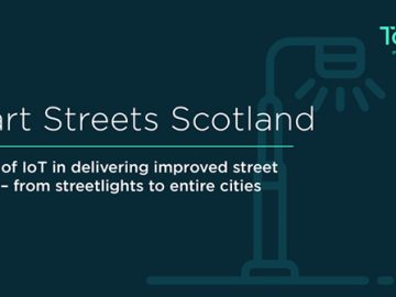 Smart Streets Scotland logo