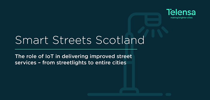 Smart Streets Scotland logo
