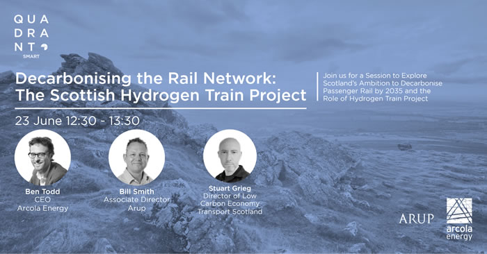 The Scottish Hydrogen Train Project