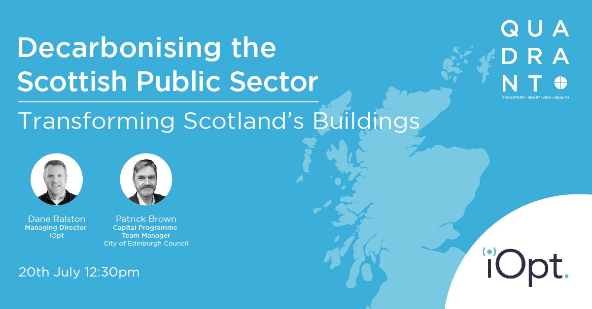 Transforming Scotland's Buildings