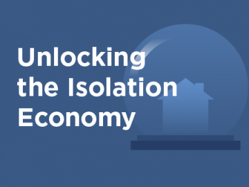 Unlocking the Isolation Economy banner
